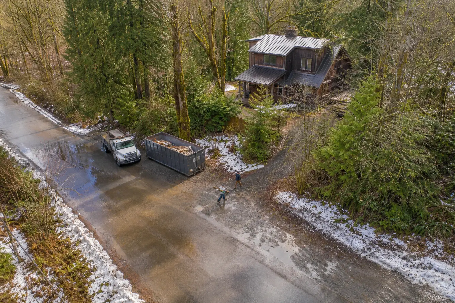 Dumpster Rental in Bremerton