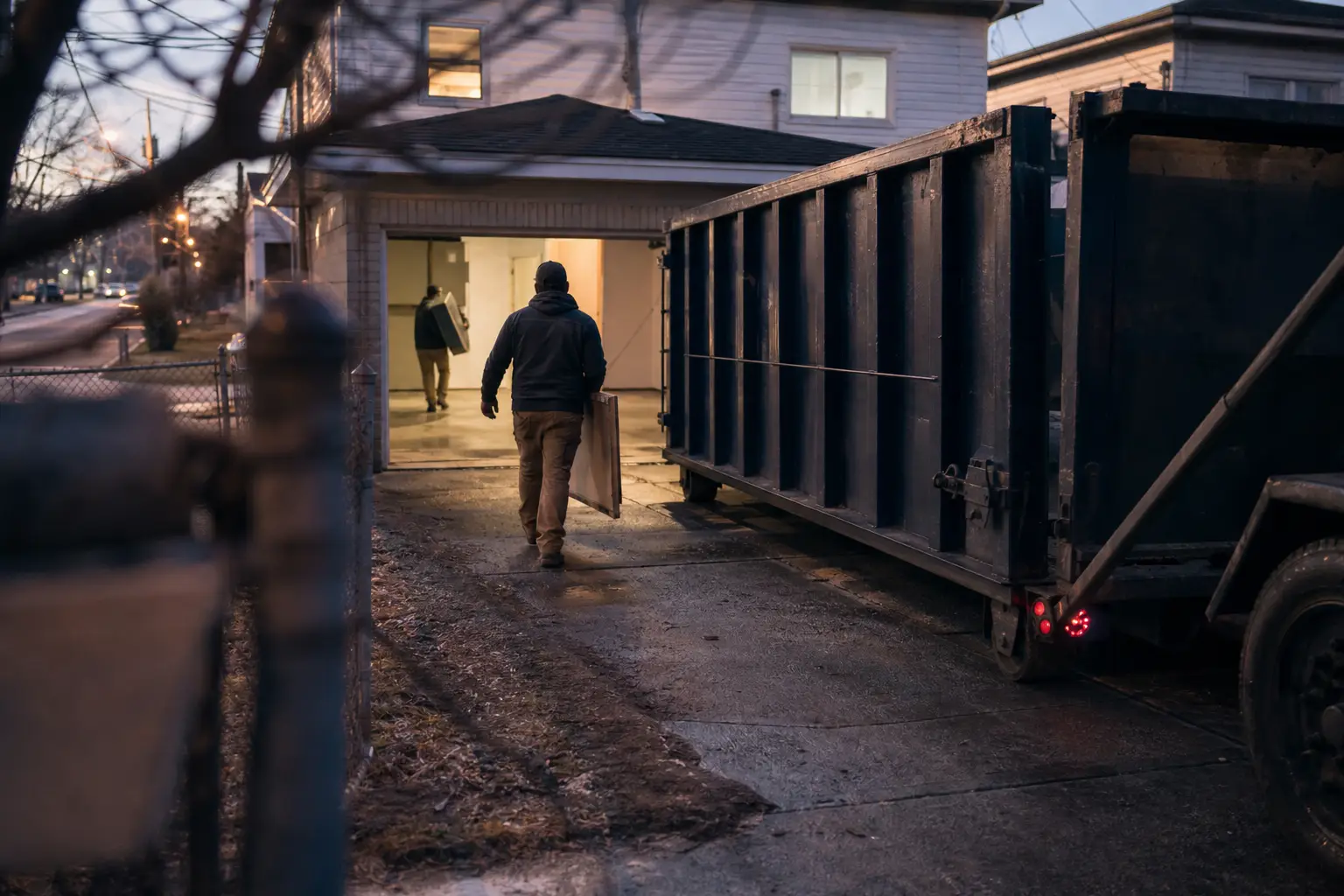 Junk Removal in Bremerton